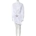L'Academie x Revolve Gia Dress in White Small NWT