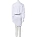 L'Academie x Revolve Gia Dress in White Small NWT