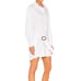 L'Academie x Revolve Gia Dress in White Small NWT