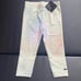NWT Nike pastel tie dye hoodie & leggings set girls size 2T