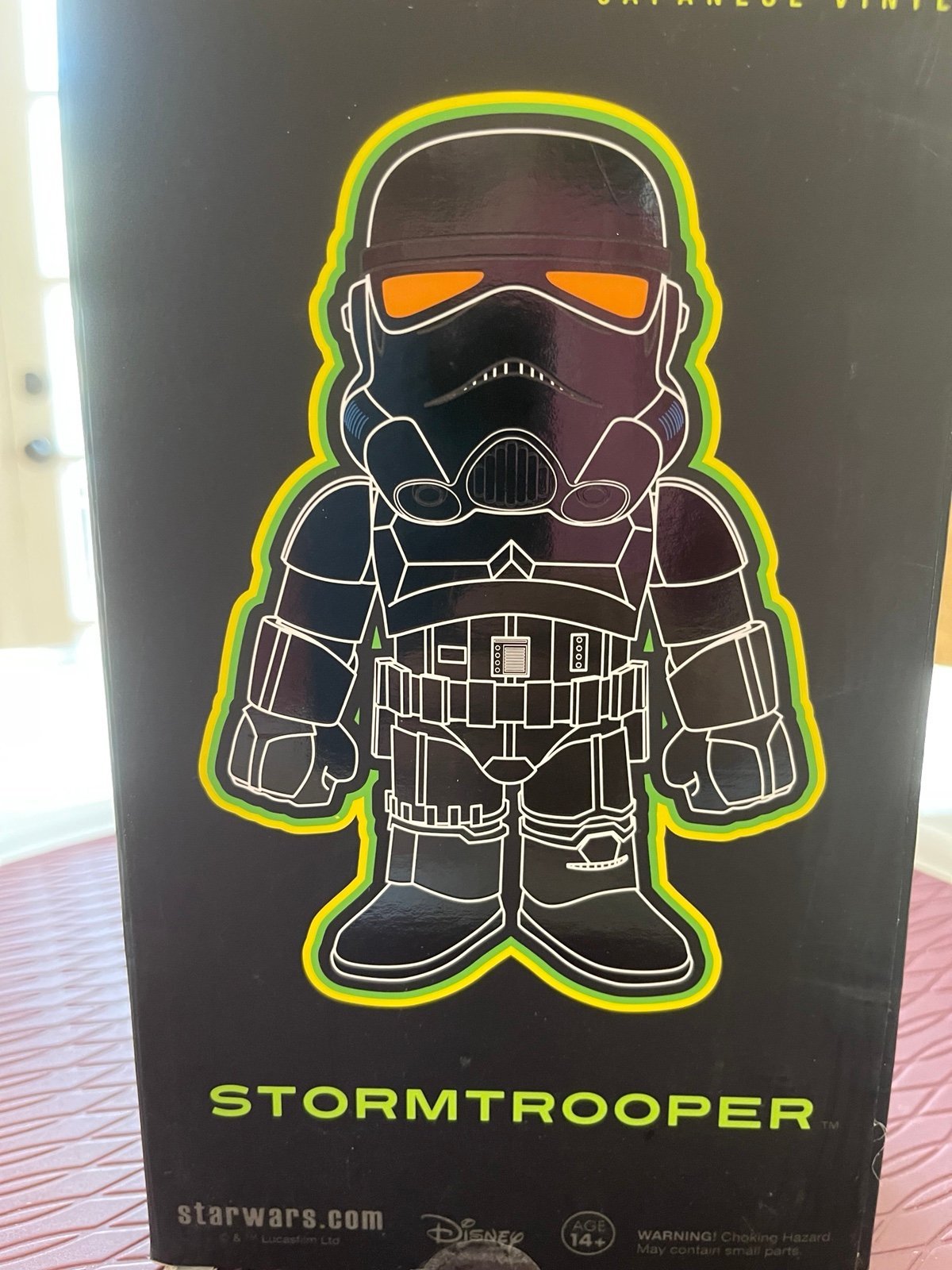 Funko Pop! Hiakari 2015 Star Wars celebration - Stormtrooper blue/white LE 750