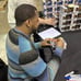 FAMILY MATTERS STEVE URKEL SIGNED FUNKO by JALEEL WHITE INSCRIBED BAS Autograph