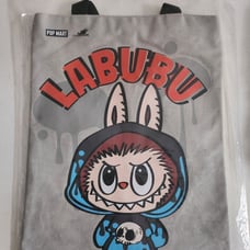 POP MART Labubu Canvas Tote Bag USA Exclusive