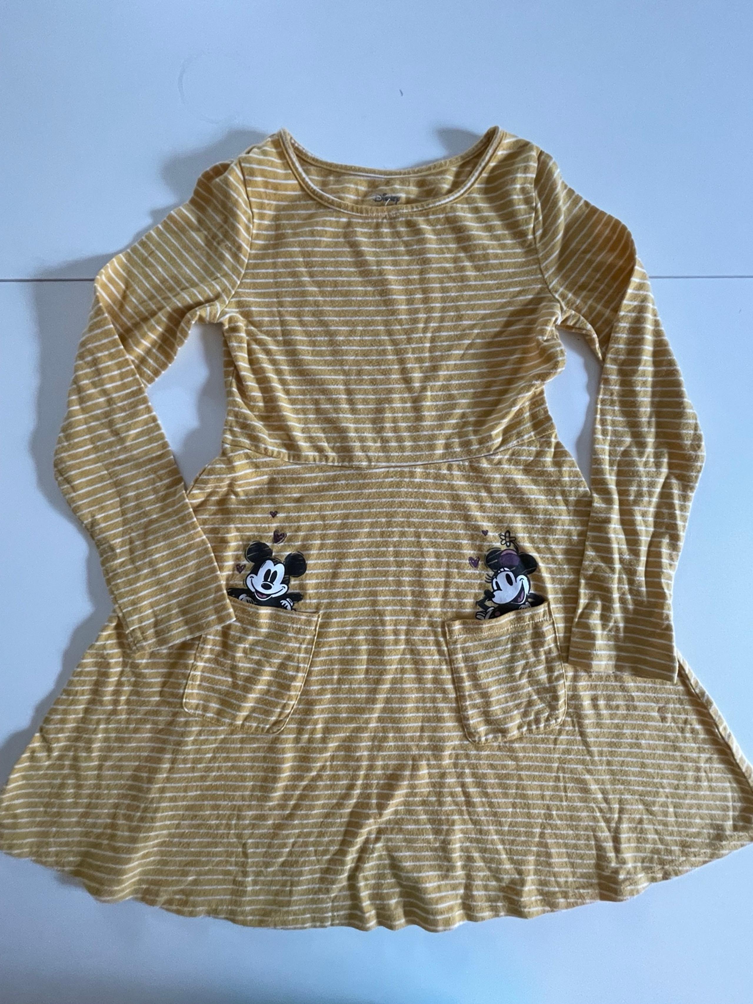 Disney x Jumping Beans dress