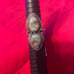 NWT Sea Sediment Jasper 925 silver ring size 8