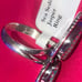 NWT Sea Sediment Jasper 925 silver ring size 8