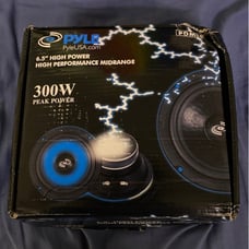 car speakers