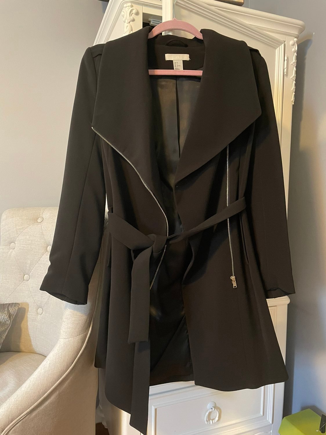 Trench Coat