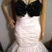 Formal Evening Gown-Prom-Mermaid