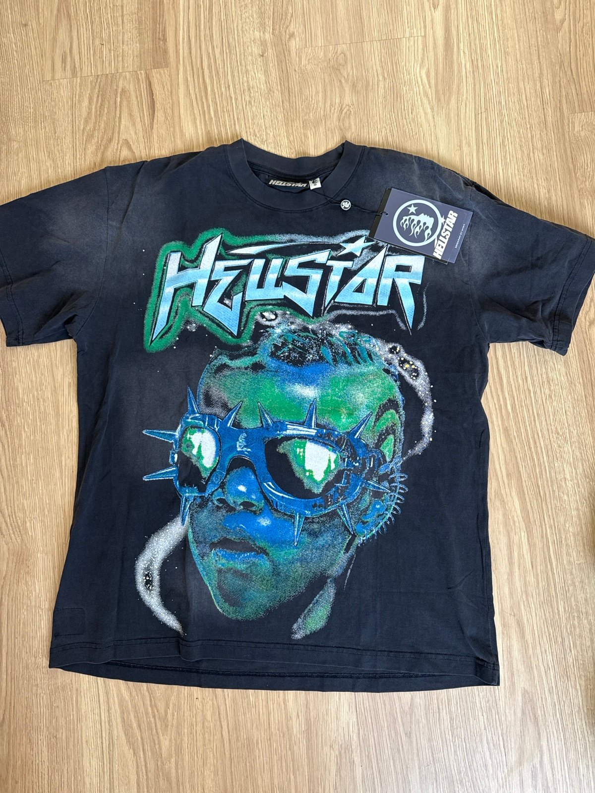 Hellstar t-shirt 'black'