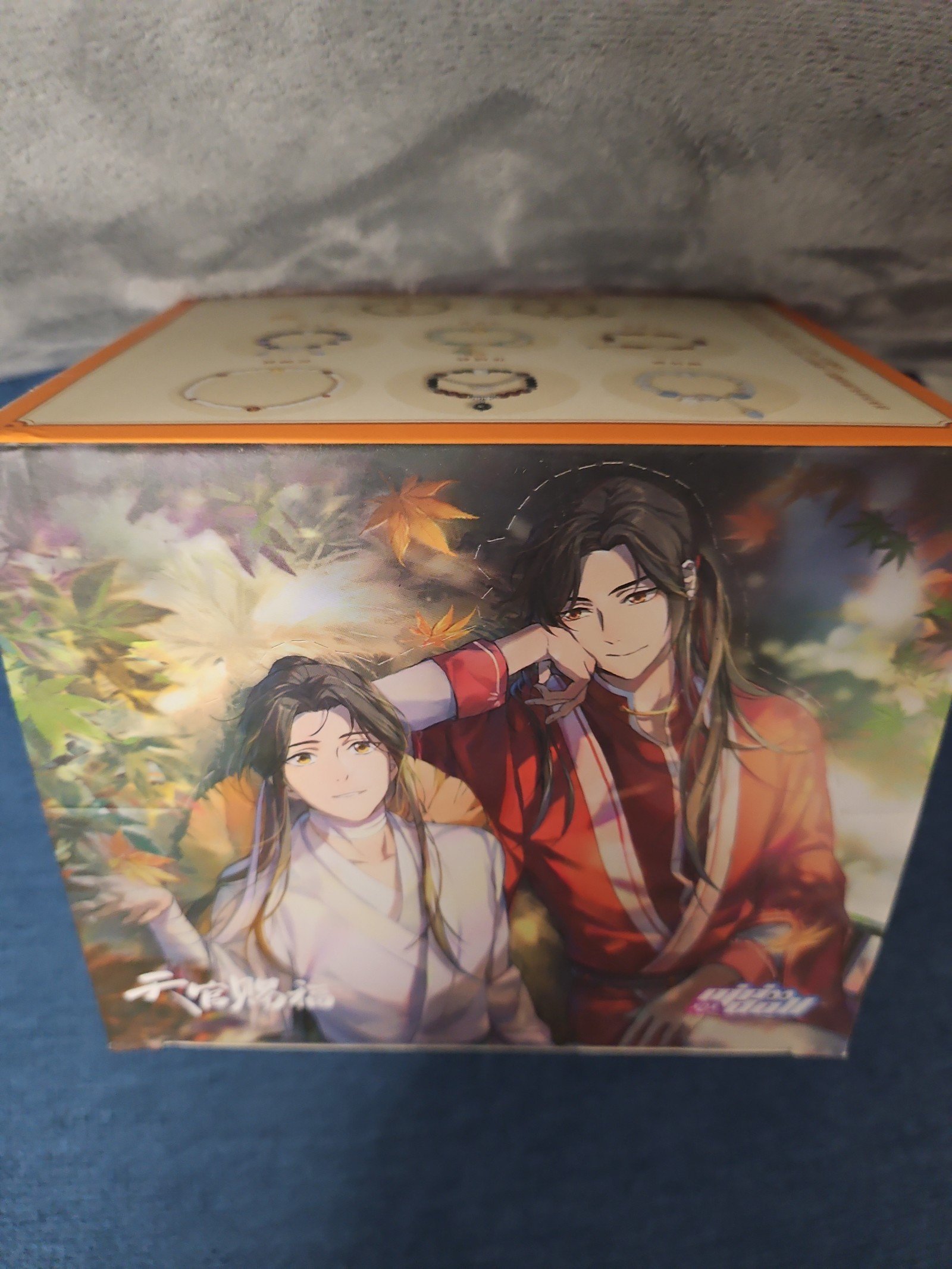 Heaven Official's Blessing TGCF Hua Cheng Xie Lian Windmaster Ling Wen Bracelets