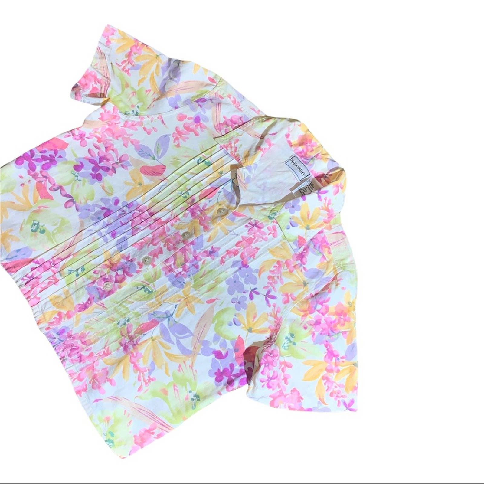 Napa Valley Floral 2PCS Skirt Set, Size M