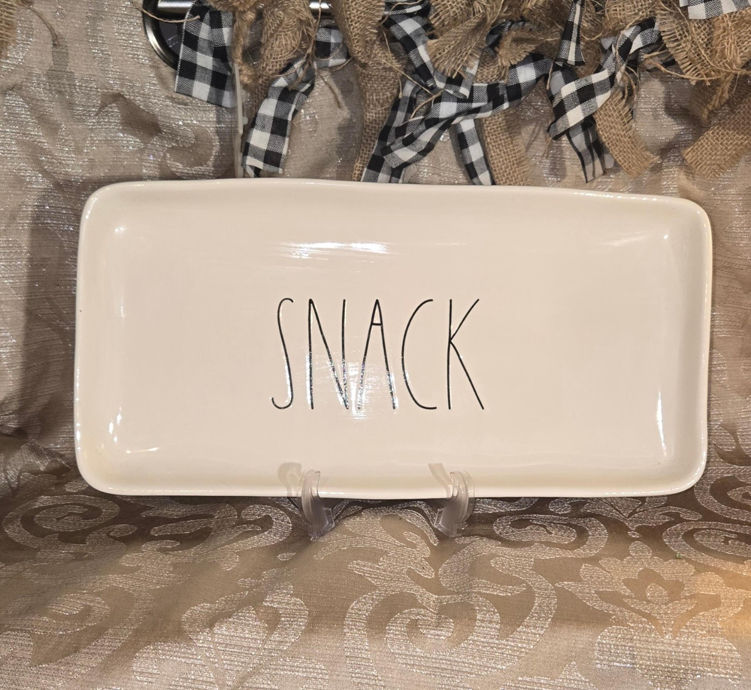 Rae Dunn Serving Platter