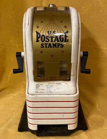 1960's Circa United States Postage Stamp