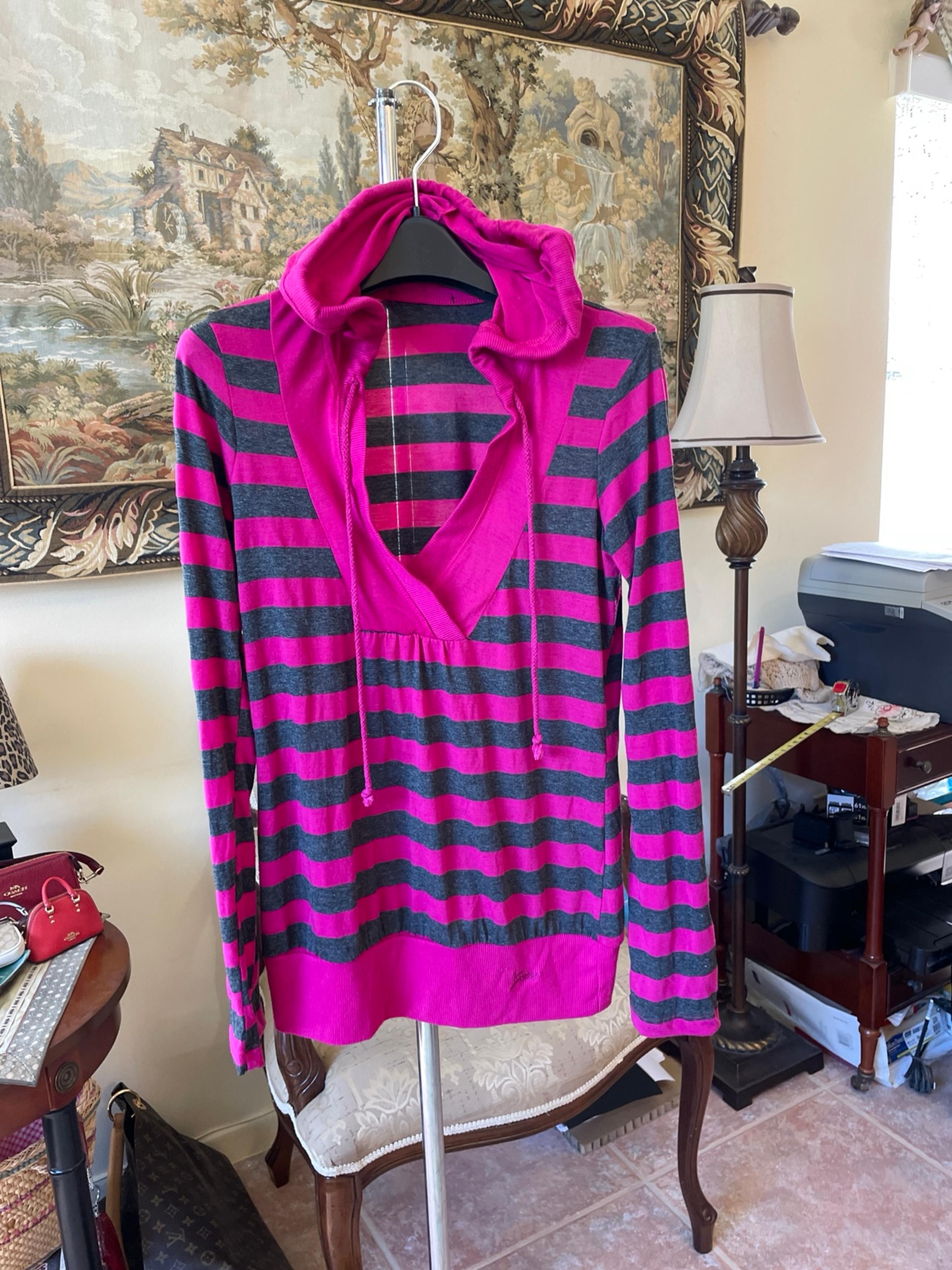 Women’s tops hoodie