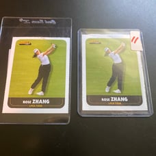 Lot Rose Zhang Rookie Sports Illustrated for Kids SI RC Card Golf 2023 LPGA