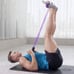 Pedal Resistance Band