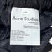Acne Studios Toulazer Black