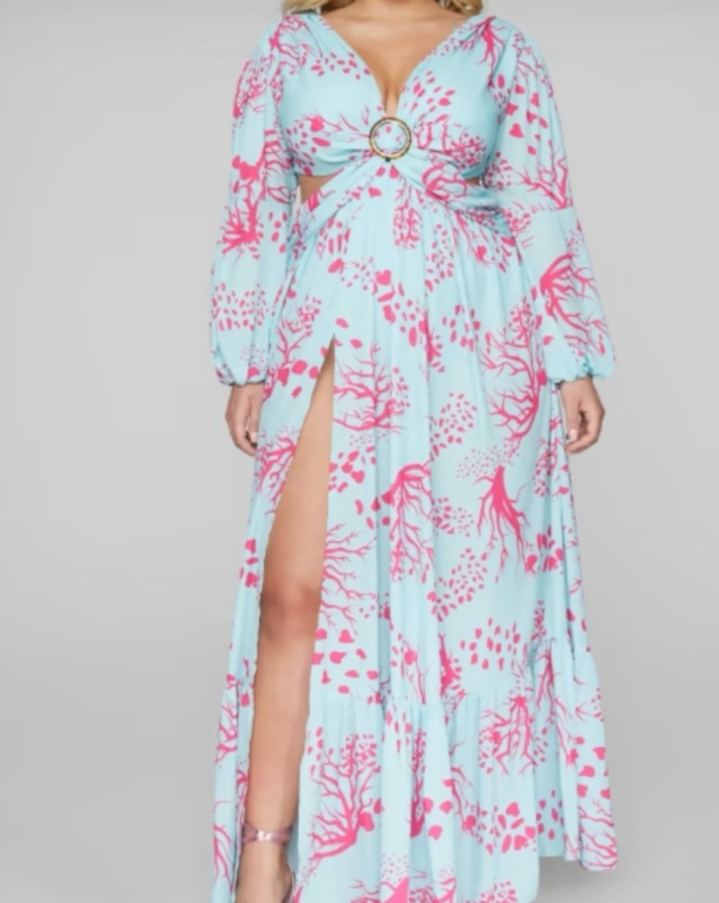Fashion to Figure Dress