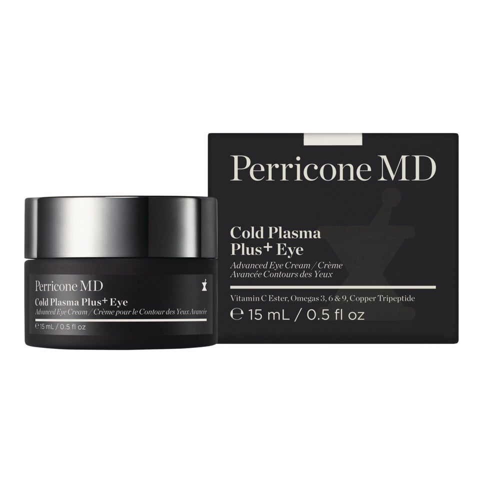 Perricone MD Cold Plasma Plus+ Eye! NEW & SEALED!!