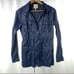 Joie Vera Jane Utility Anorak Jacket in Navy Size Extra Small