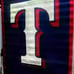 TEXAS RANGERS FANS AREA RUG