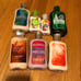 Lot of 7 Bath & Body Works Lotions & Sho