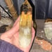 citrine Large Wand