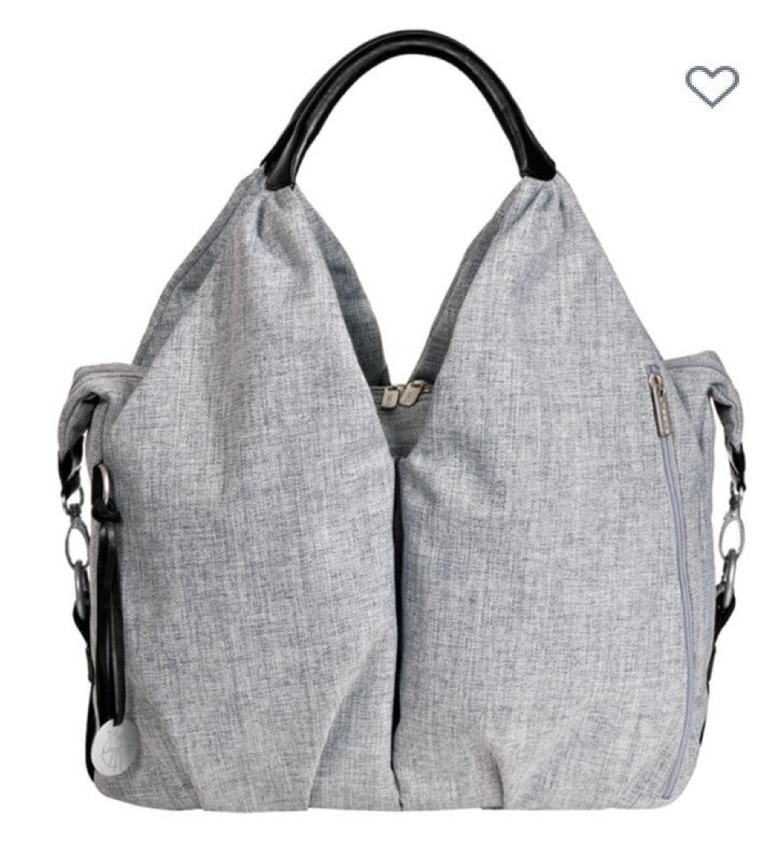 Lässig Neckline Diaper bag - LASSIG