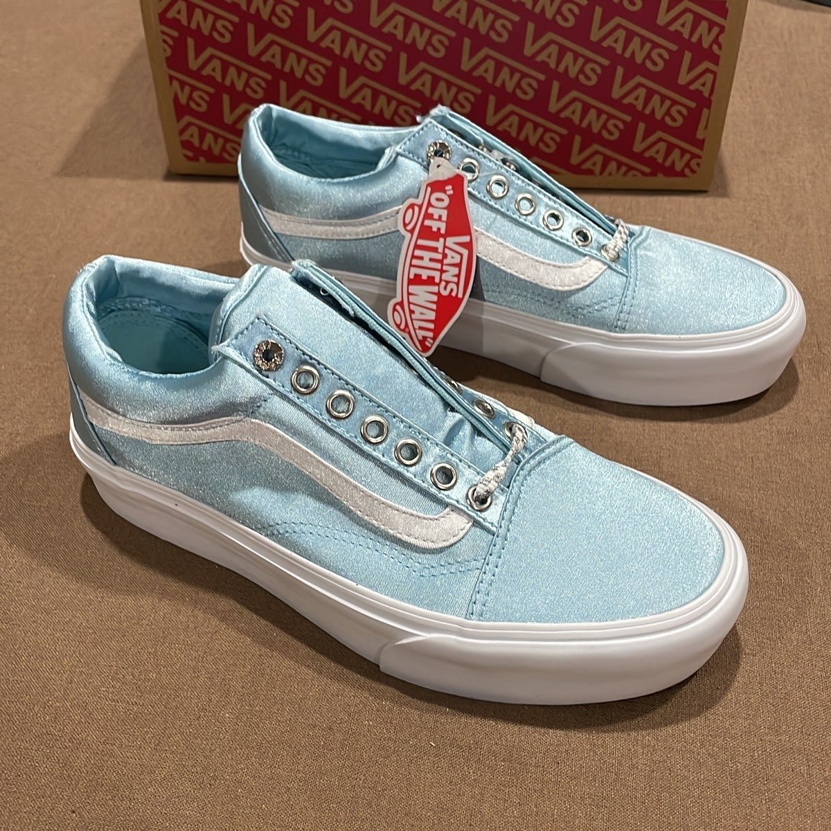 Vans Women’s 8 Old Skool Platform