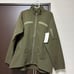 MANUAL ALPHABET Military Jacket Size L, Brand New and Unused.
