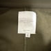 MANUAL ALPHABET Military Jacket Size L, Brand New and Unused.