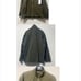 MANUAL ALPHABET Military Jacket Size L, Brand New and Unused.
