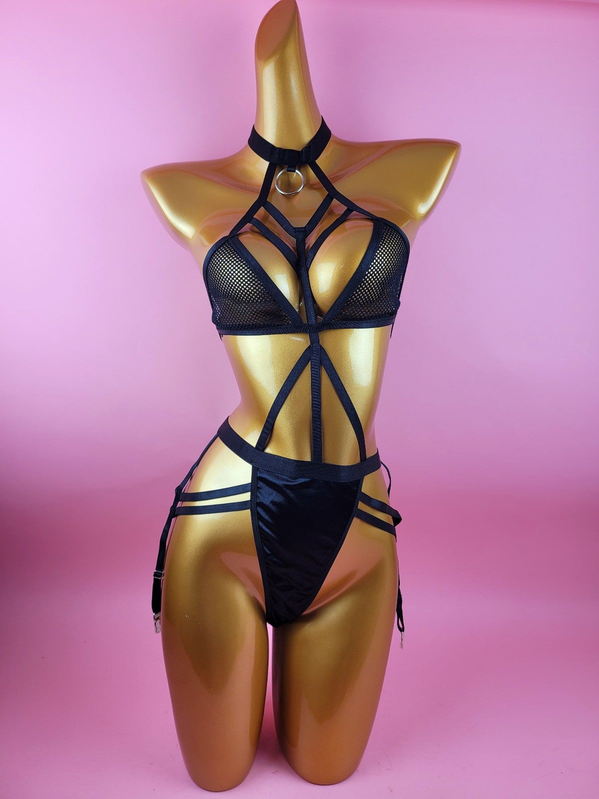Sexy Bodysuit come with stockings
