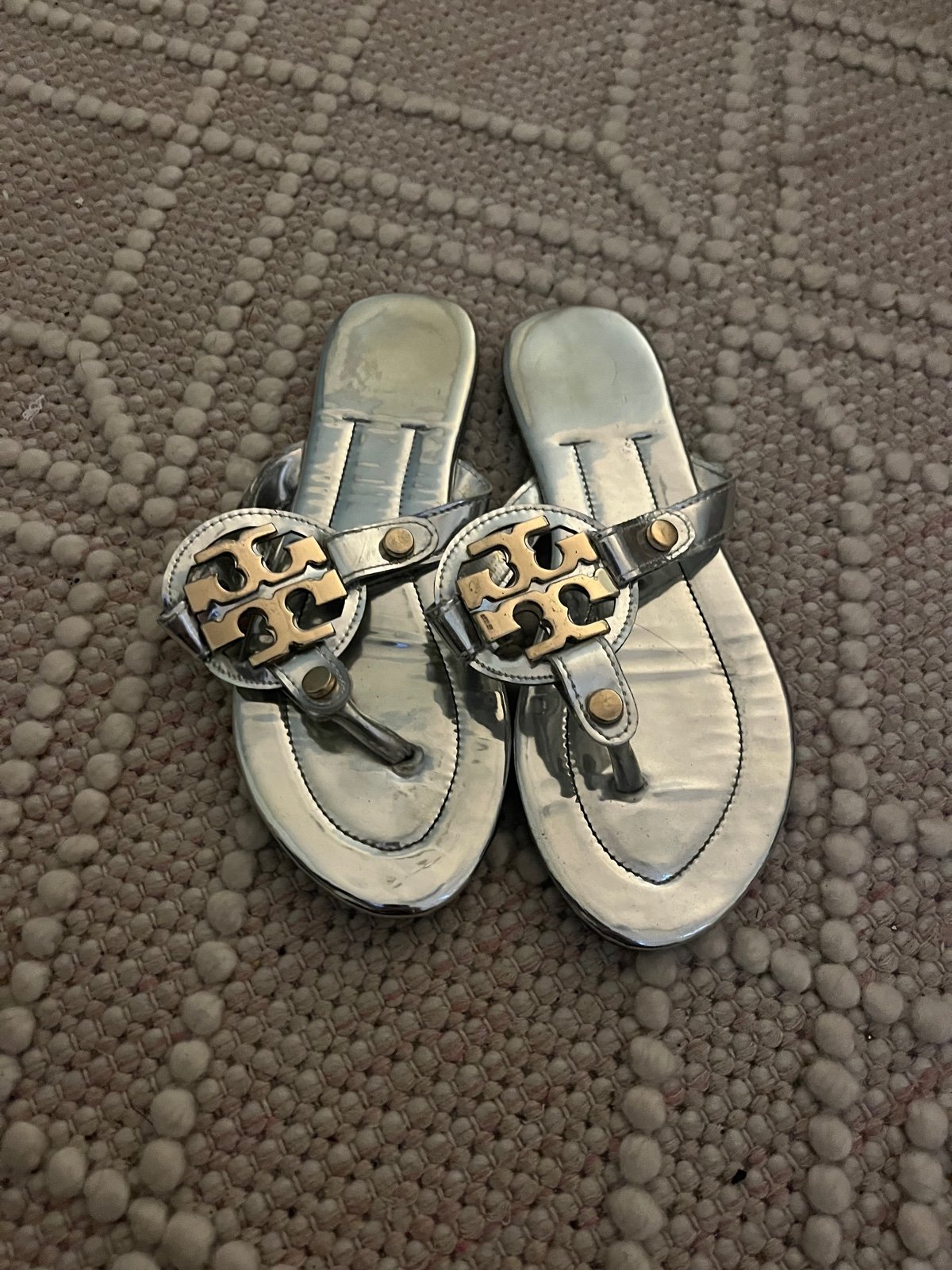 Tory Burch Miller Sandals