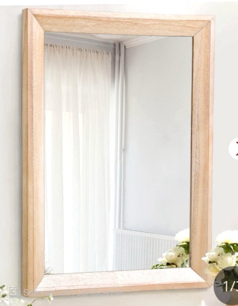 Rustic Mirror