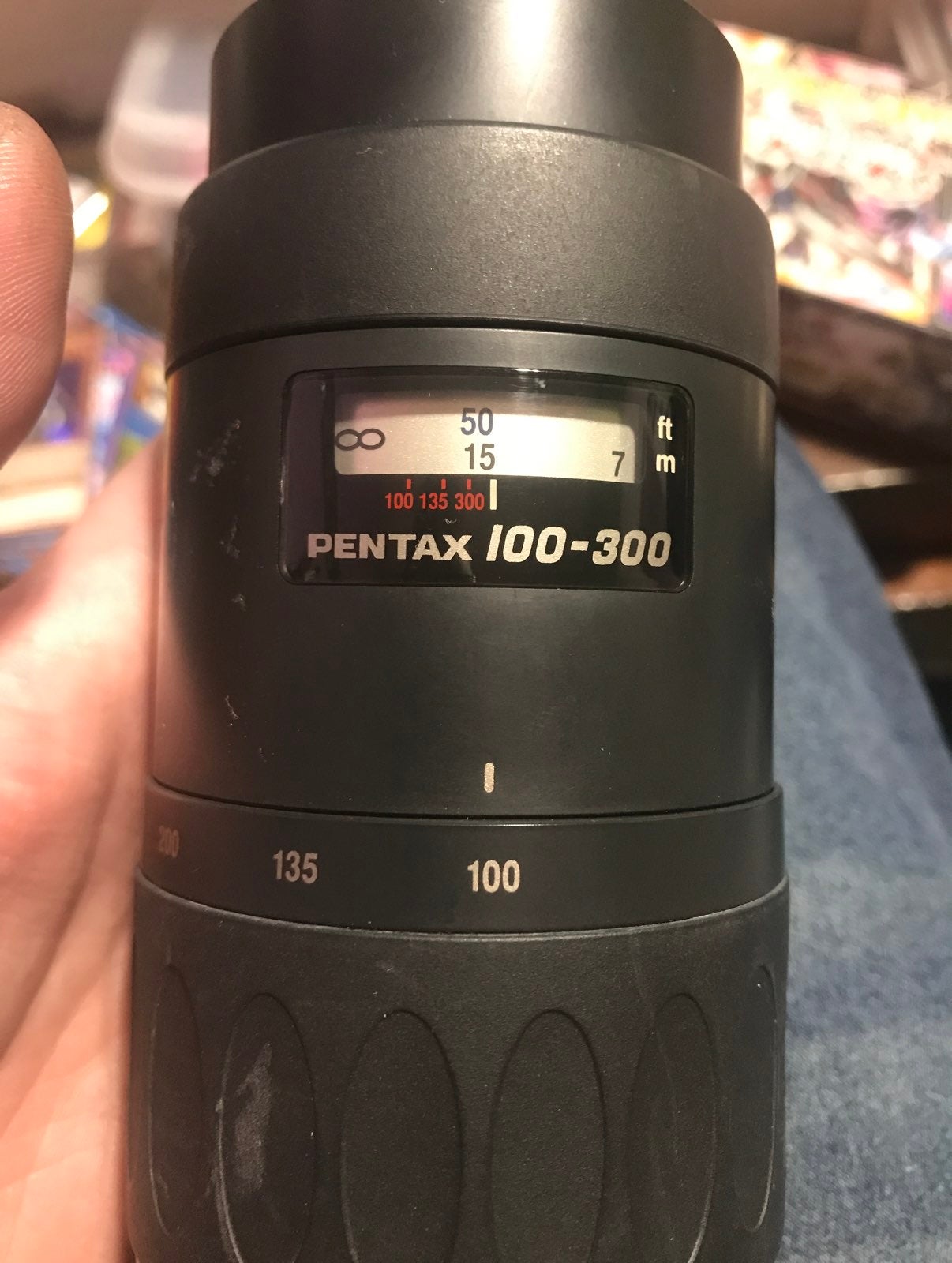 Camera lens