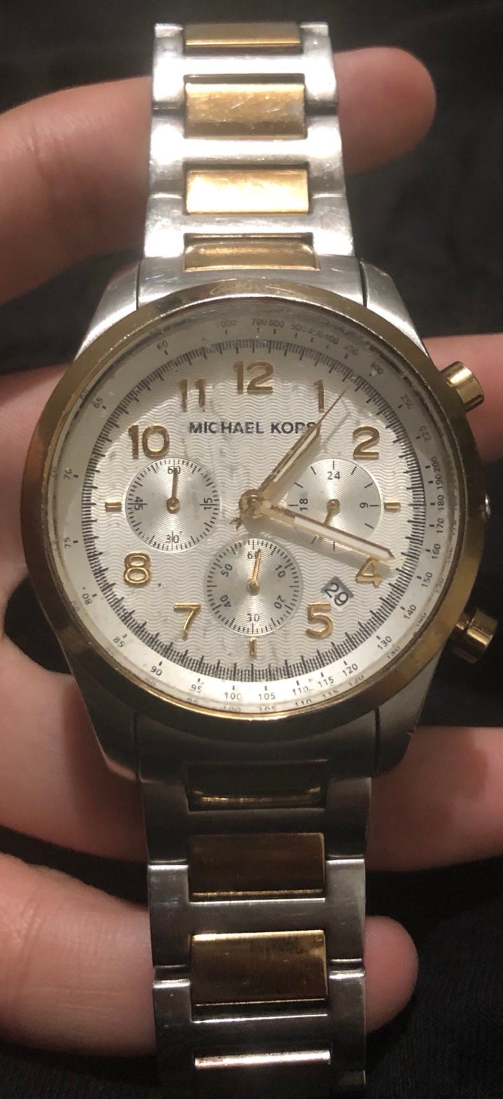 Michael Kors Chronograph ritz