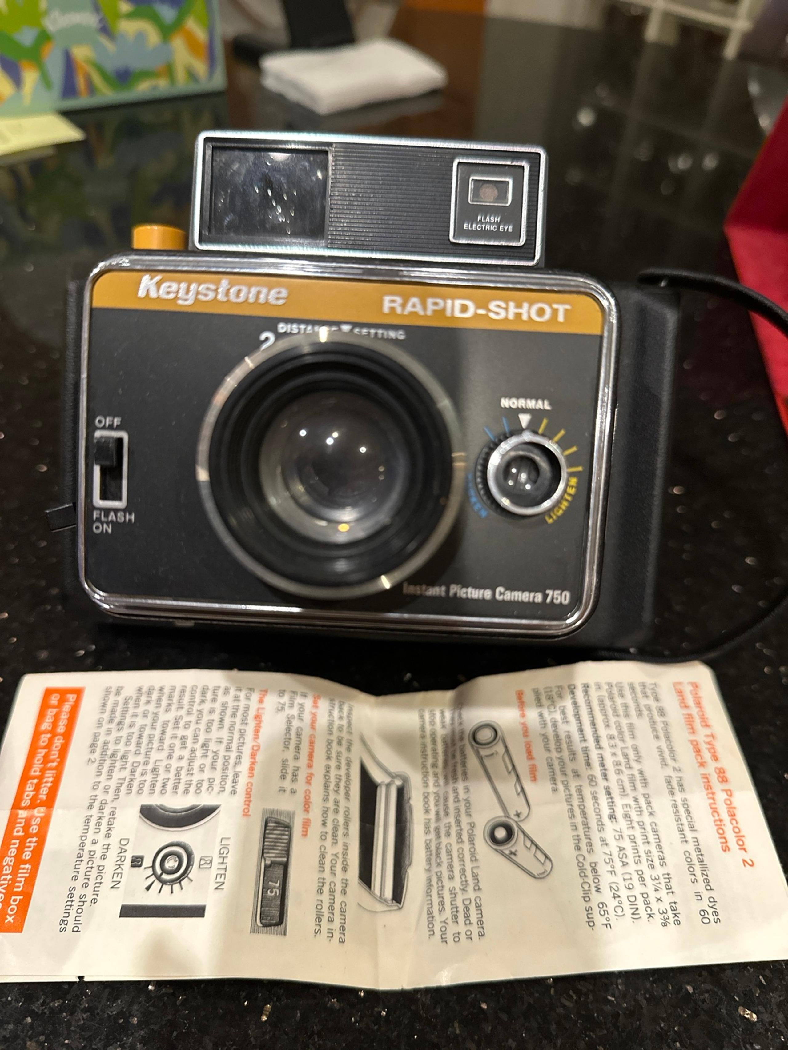 Antique cam
