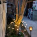 Solar Firefly Lights, Solar Outdoor Lights Garden Lights Waterproof