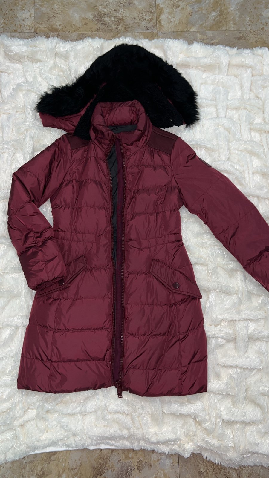 Coach Long Coat