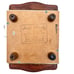 VTG 1960s Woodland GEORGES BRIARD Hot Butler Food Warmer Hot Plate SPANISH GOLD