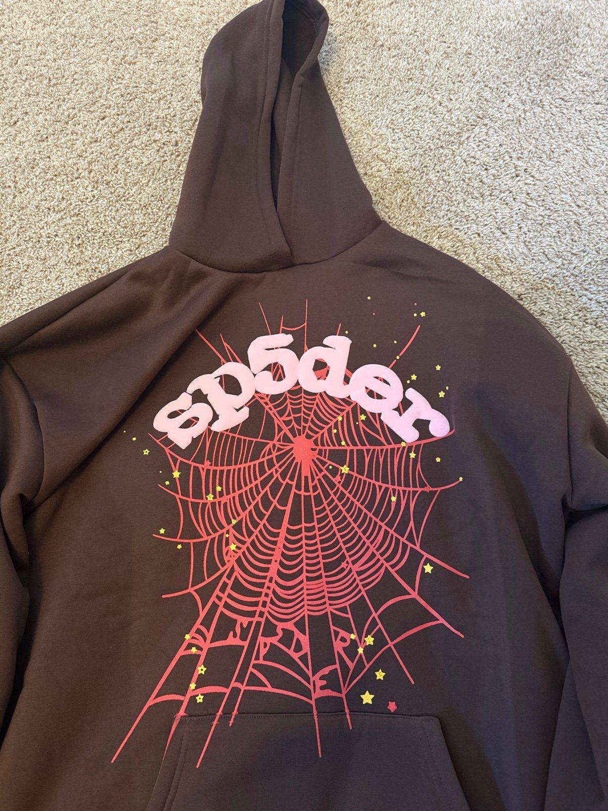 Sp5der hoodies