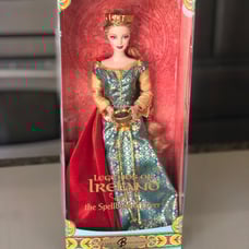 Barbie Ireland