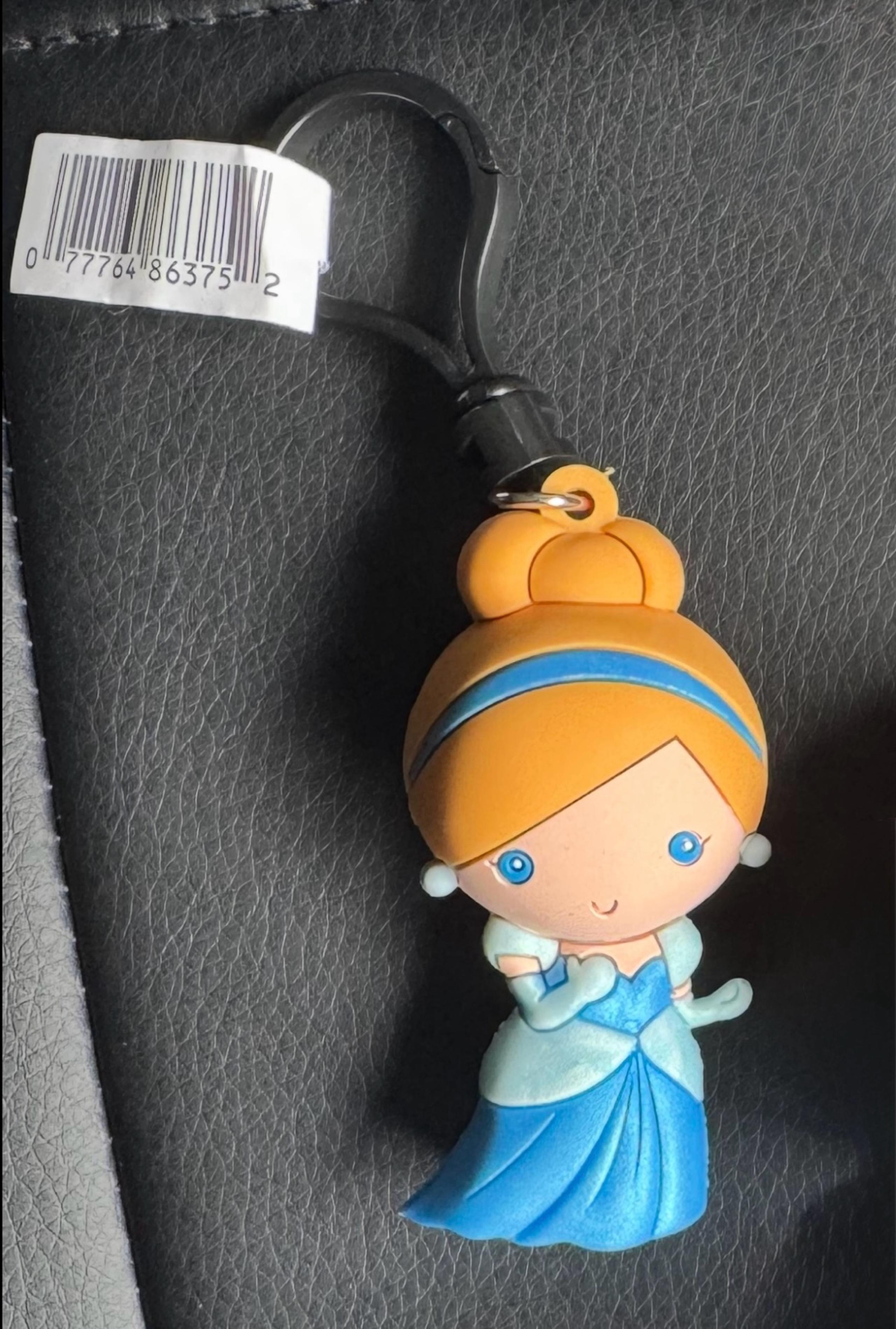 Cinderellq Bag clip