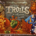 Set of 2 World of Grrym Hard Cover Jigsaw Books Trolls and Goblins New