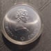 1979 Montreal Olympic 5 dollar coin