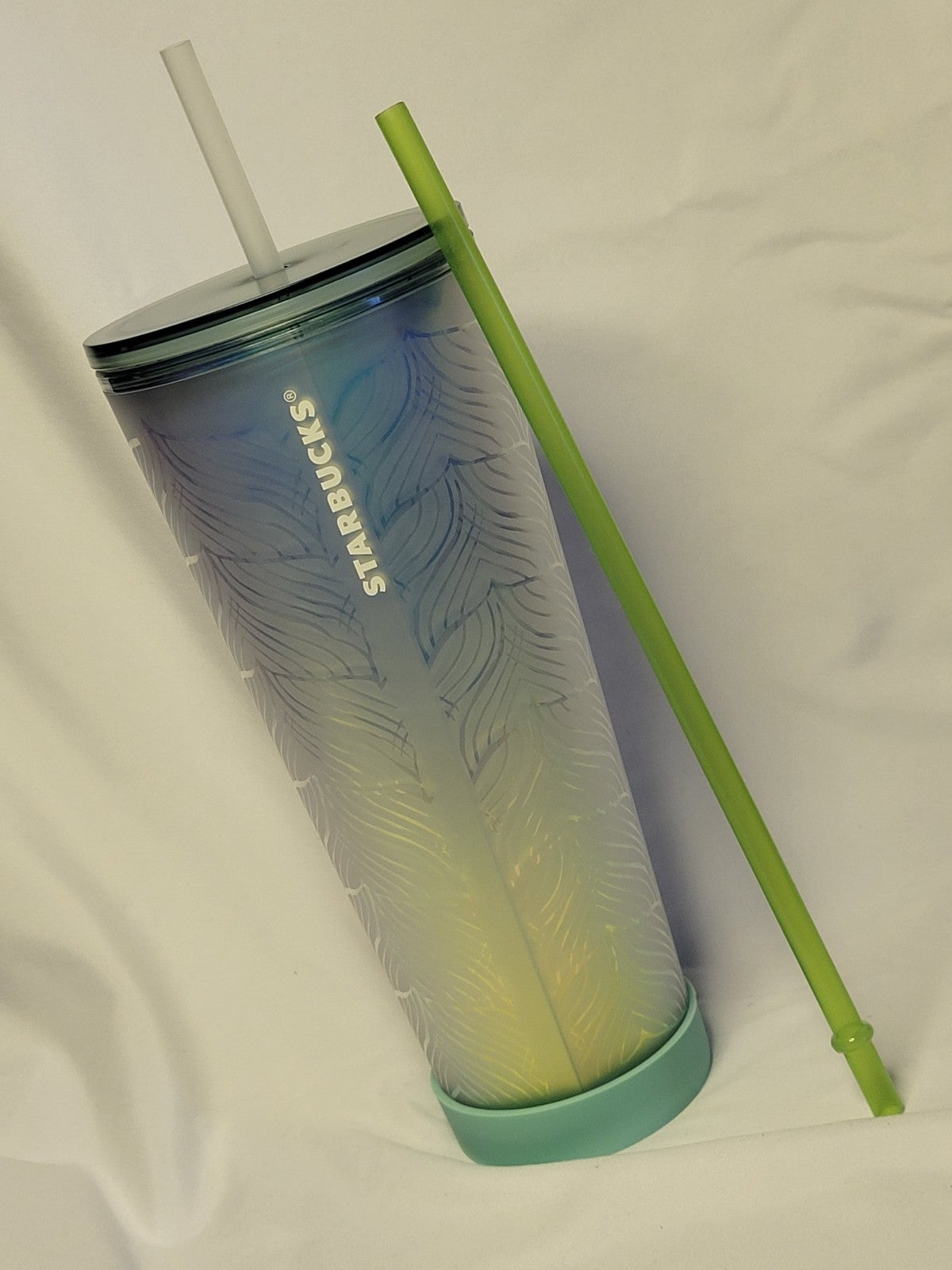 Starbucks collectible 24oz tumbler