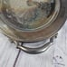 Oneida Jefferson Etched Oval Serving Tray Handles 23.5 x 14.5 Vintage Patina