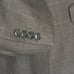 Jos. A. Bank Gray Window Pane Plaid Sport Coat Size 42 XL Two Button Sport Coat